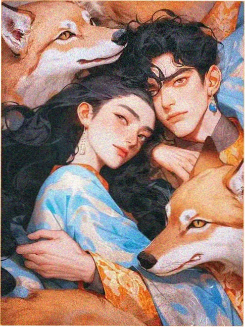 长夜档案 悬疑推理小说封面